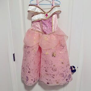 (Disney) Princess Aurora Costume dress